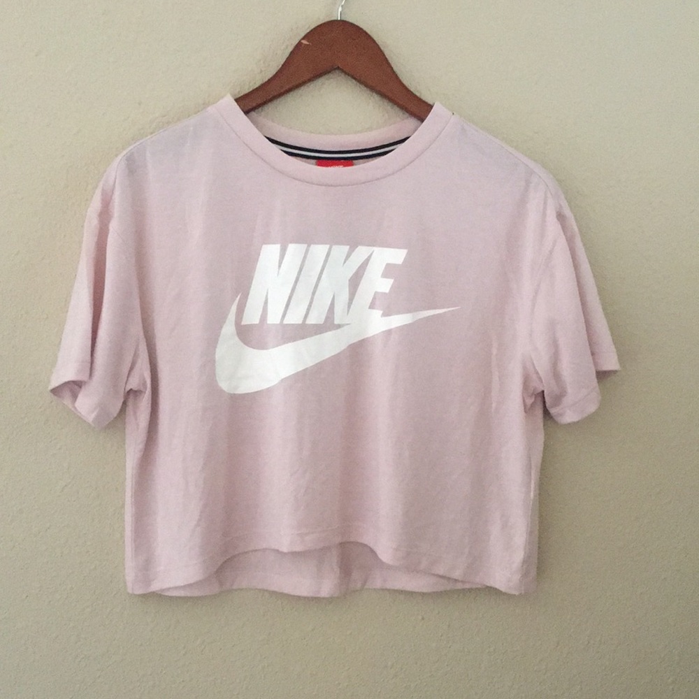 Nike Crop Top